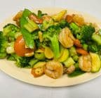 Best 杂菜虾 Mixed Vegetable with Prawns in San Jose, CA
