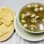 Best 锅巴汤 Sizzling Rice Soup (Mixed) in San Jose, CA