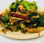 Best 鱼香芥兰 Yu Shiang Broccoli( Shredded Pork) in San Jose, CA